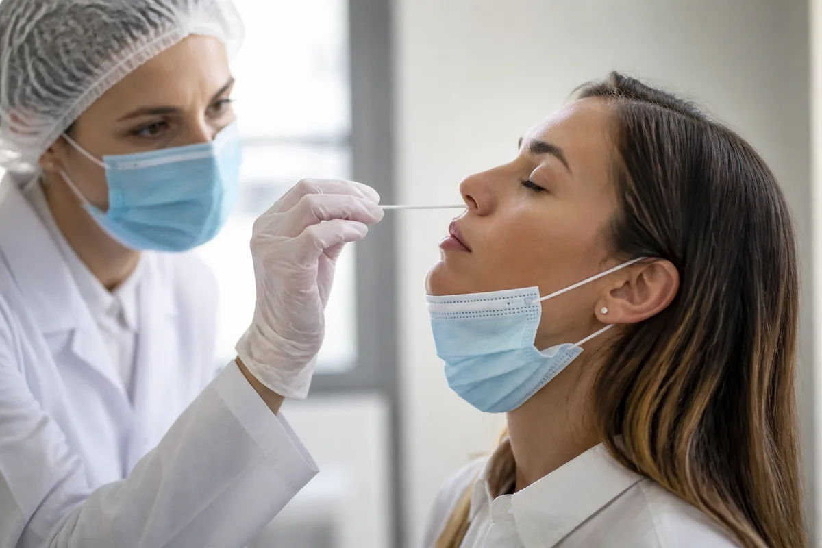 Rapid Flu Testing