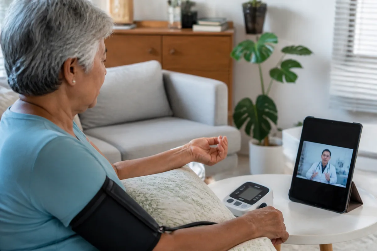Remote Patient Monitoring